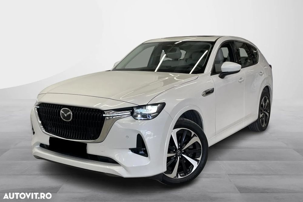 Mazda CX-60 AWD PHEV Aut. TAKUMI PLUS - 1