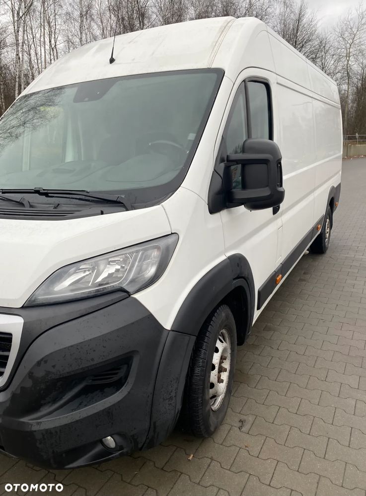 Peugeot BOXER - 12