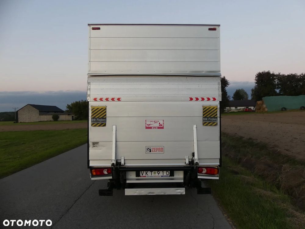 Fiat DUCATO 2.3JTD*150KM*2018r.*KONTENER - 35