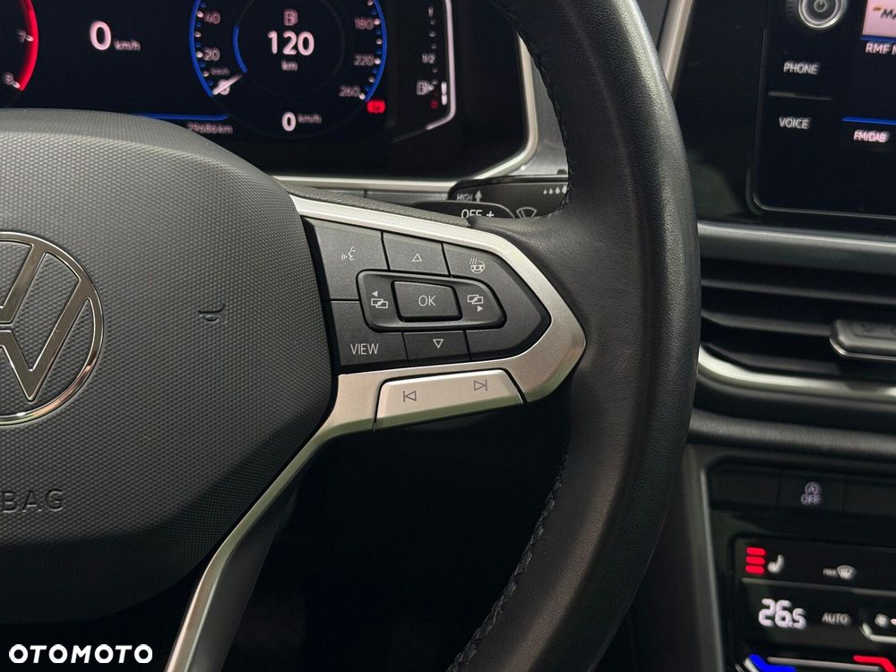 Volkswagen T-Roc 1.5 TSI Style DSG - 23