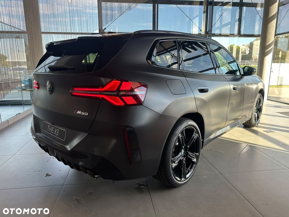BMW X3 xM50 mHEV - 7