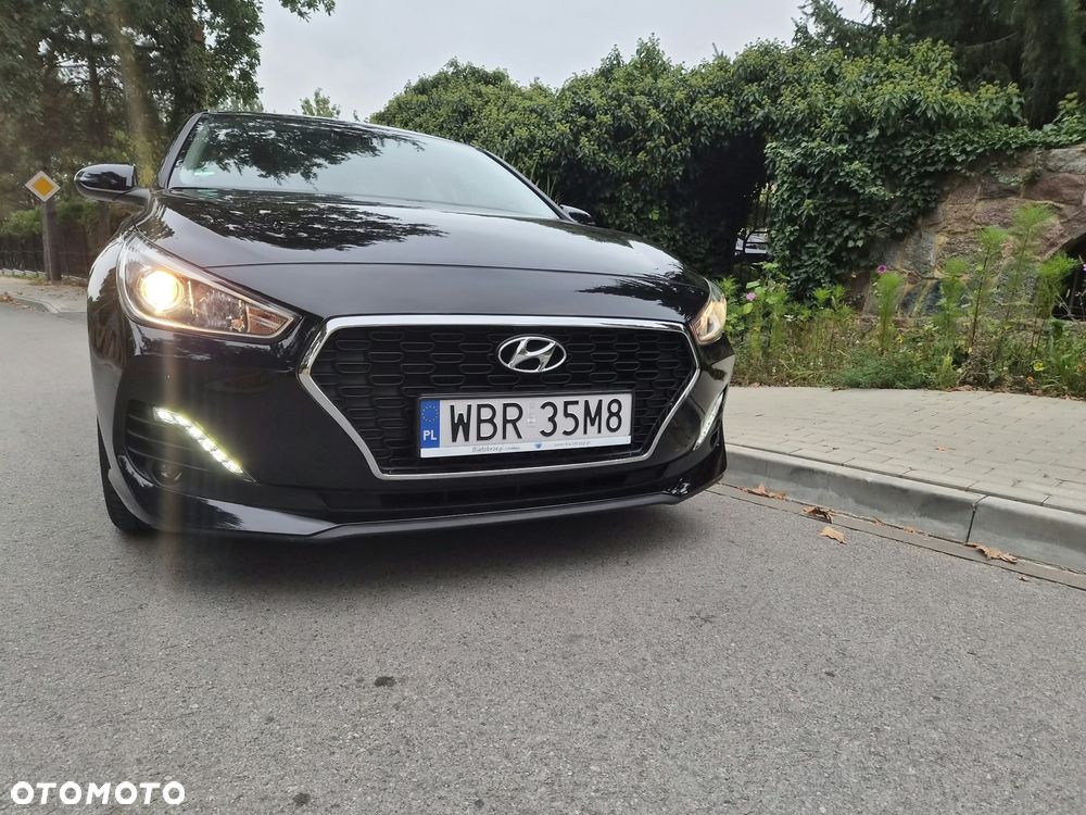 Hyundai I30 2019 photo 3