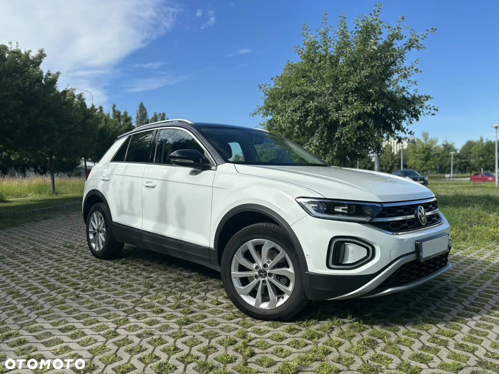 Volkswagen T-Roc 2.0 TDI Style DSG - 2