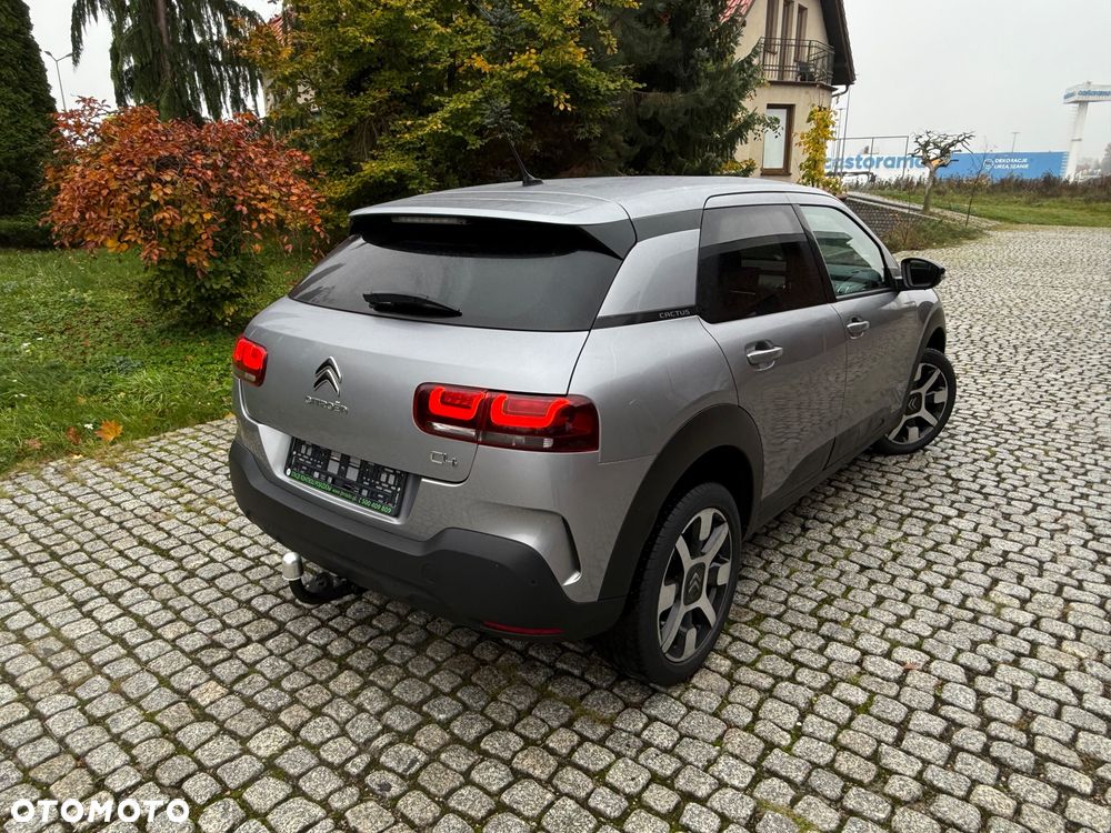 Citroen C4 Cactus 2018 photo 4