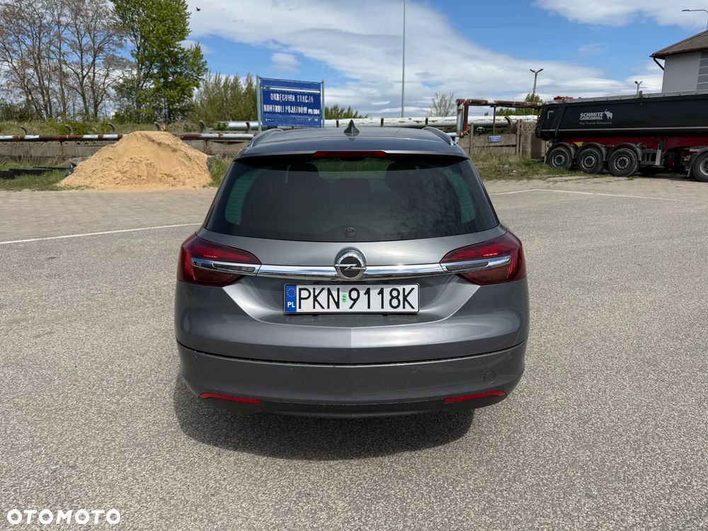 Opel Insignia 1.6 SIDI T ecoFLEXStart/Sto Innovation - 30