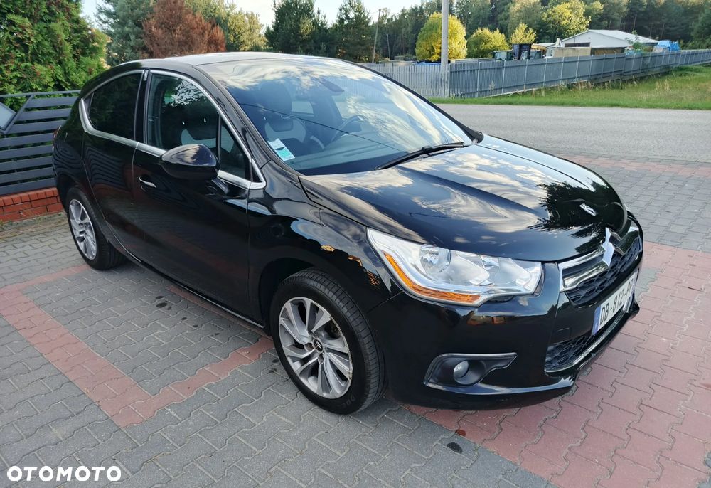 Citroën DS4 e-HDi 115 Chic - 5