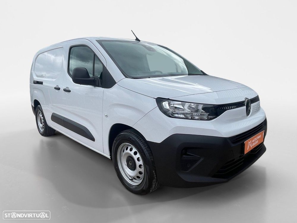 Citroën ë-Berlingo 50 kWh XL - 7