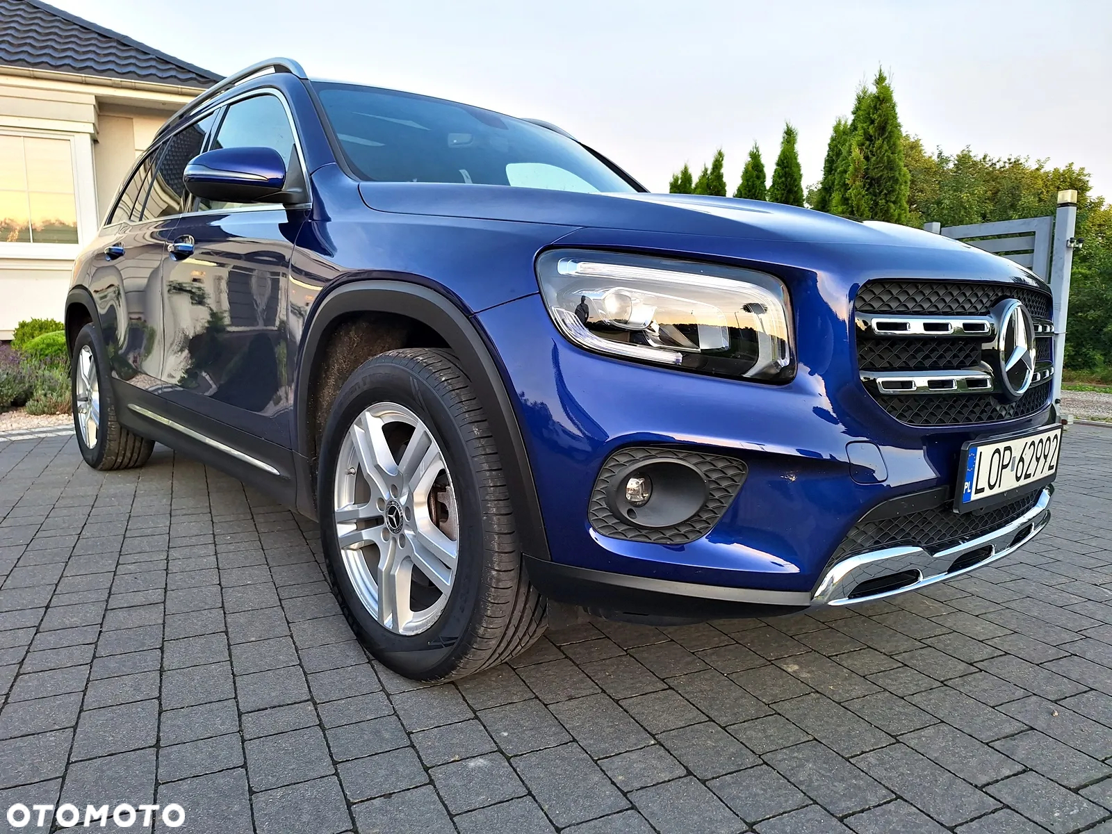 Mercedes-Benz GLB - 3