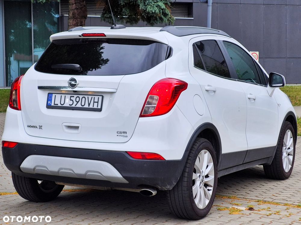 Opel Mokka 1.6 CDTI Cosmo S&S - 18