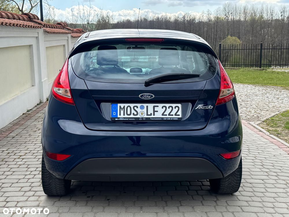 Ford Fiesta - 27