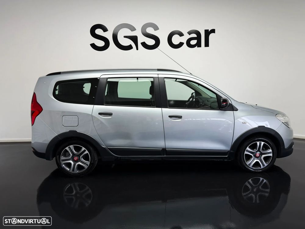 Dacia Lodgy 1.5 Blue dCi Stepway 7L - 5