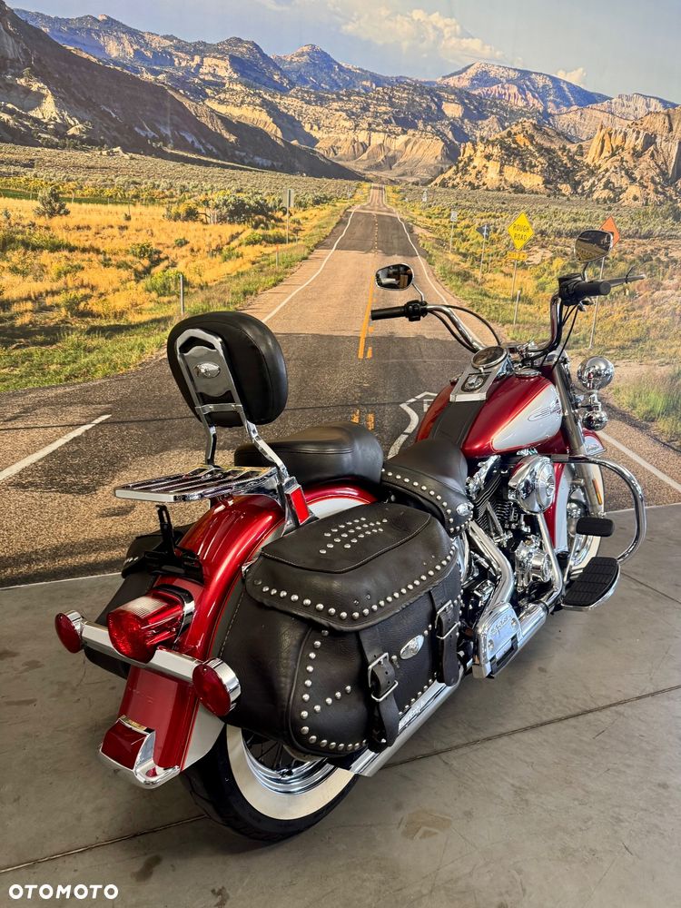 Harley-Davidson Softail Heritage Classic - 5