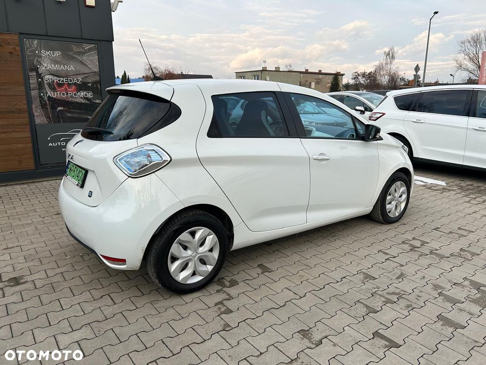 Renault Zoe (ohne Batterie) 22 kwh Zen - 5