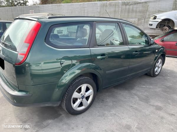 Para Peças Ford Focus Ii Turnier (Da_, Ffs, Ds) - 4