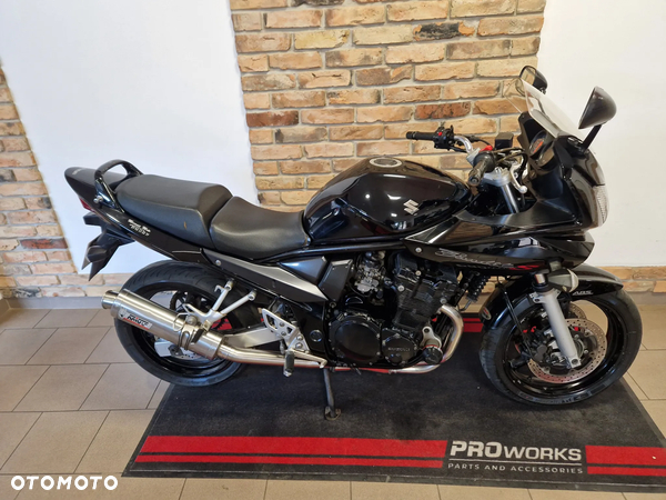 Suzuki Bandit