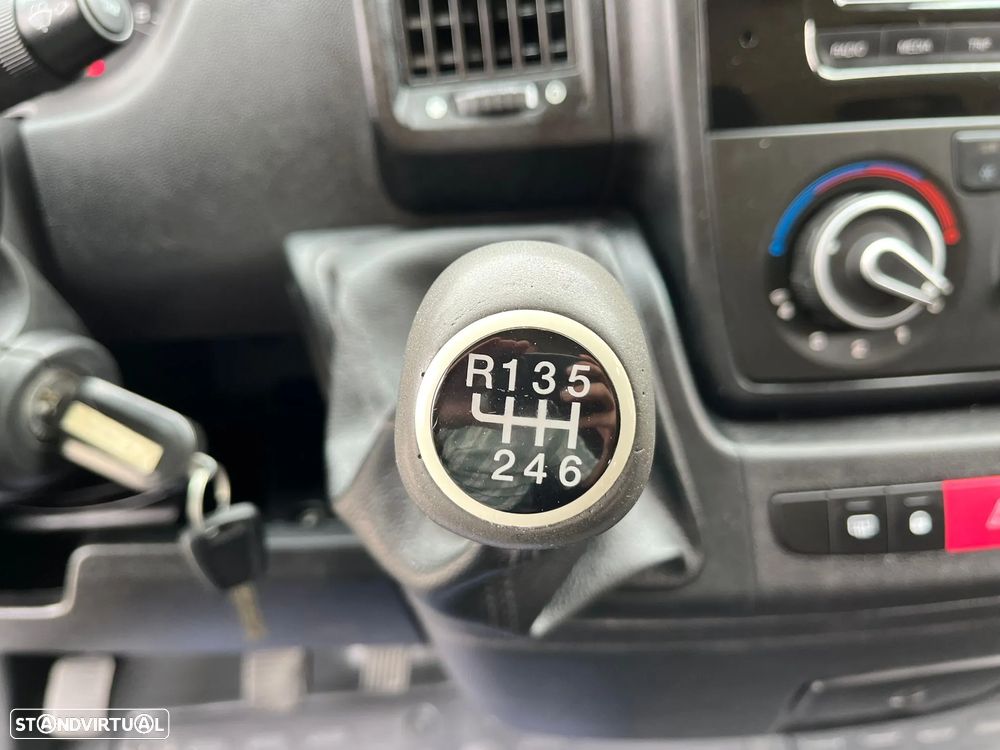 Citroën Jumper | 2.2 HDI | 3 Lug. - 22