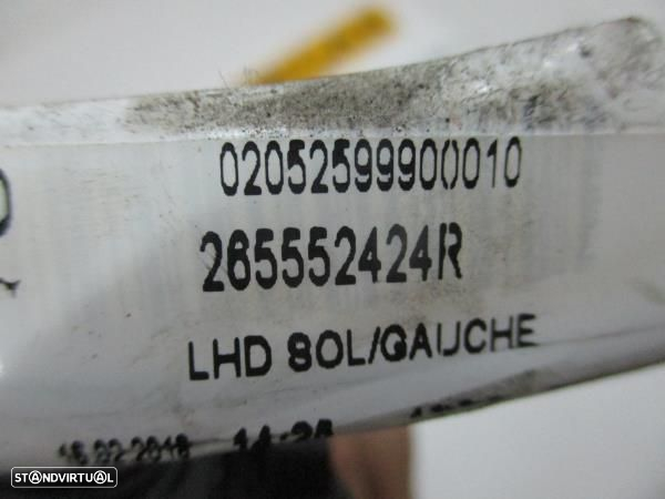 Farol Nevoeiro Esq Renault Clio Iv (Bh_) - 4