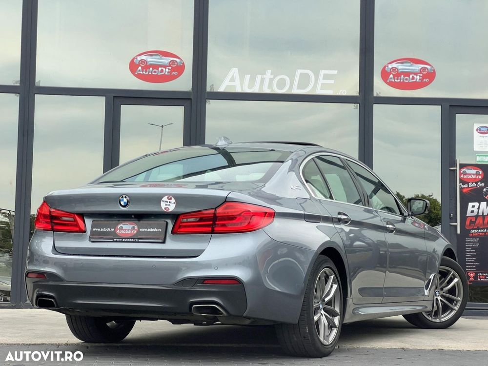BMW Seria 5 530e AT PHEV - 5