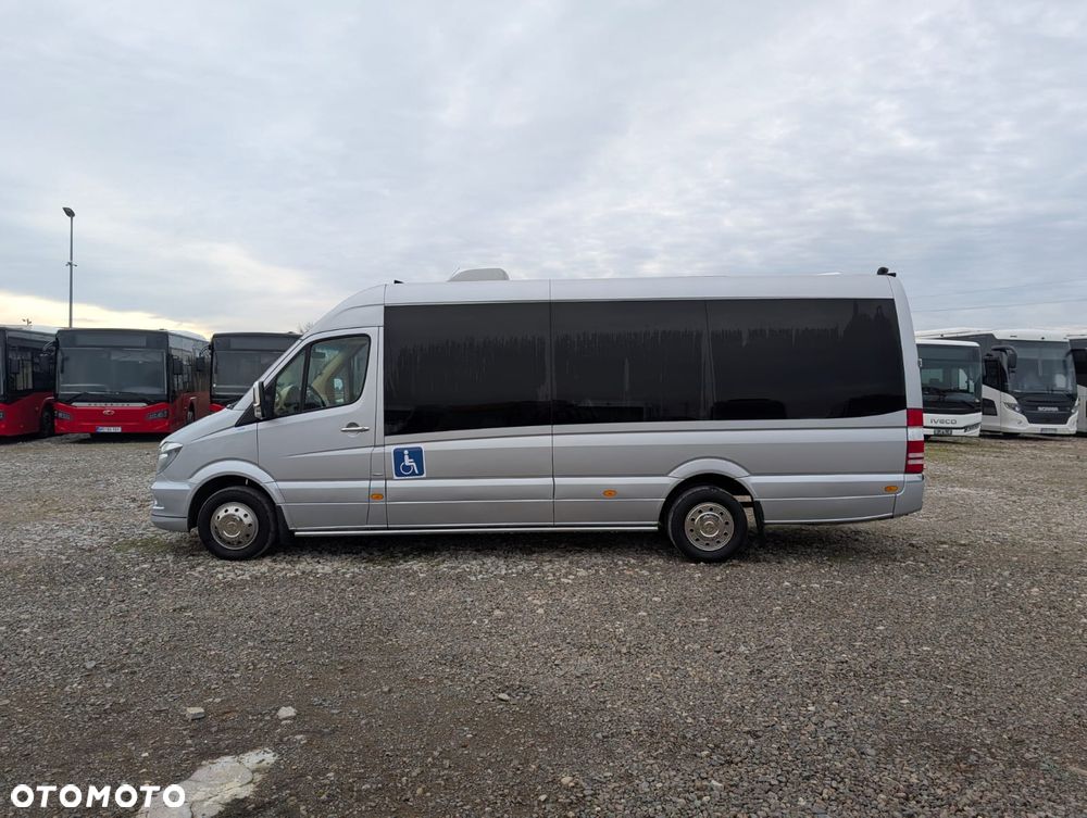Mercedes-Benz Sprinter 519 - 10