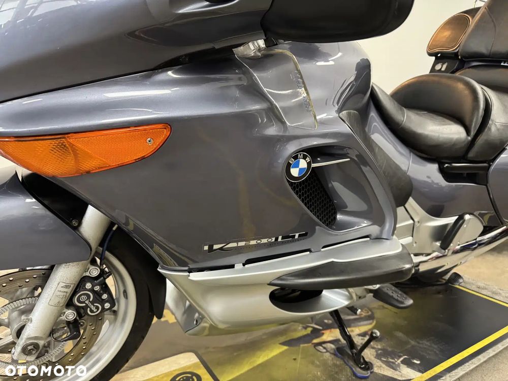 BMW K - 20