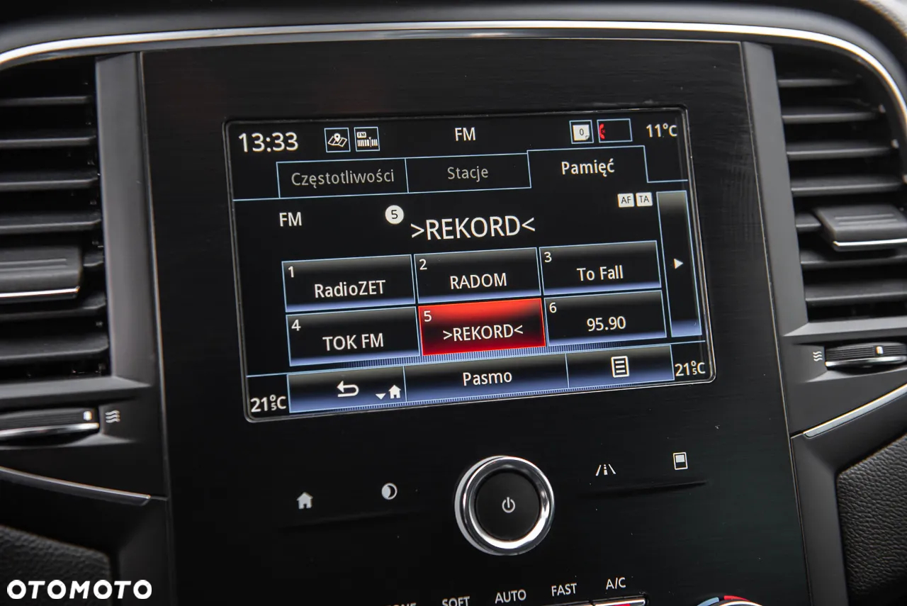 Renault Megane TCe 160 GPF Deluxe-Paket LIMITED - 15