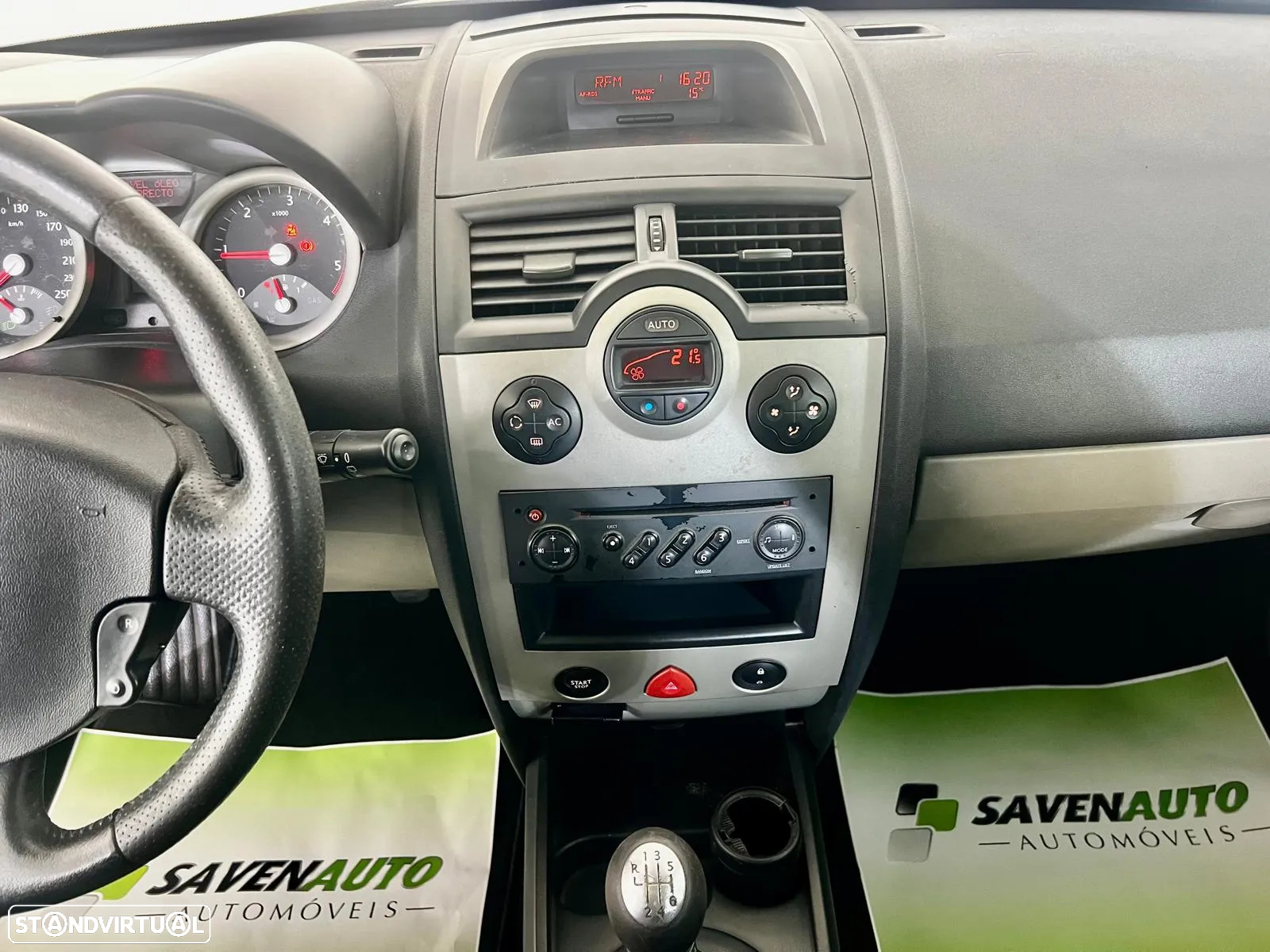 Renault Mégane Break 1.5 dCi Dynamique - 13