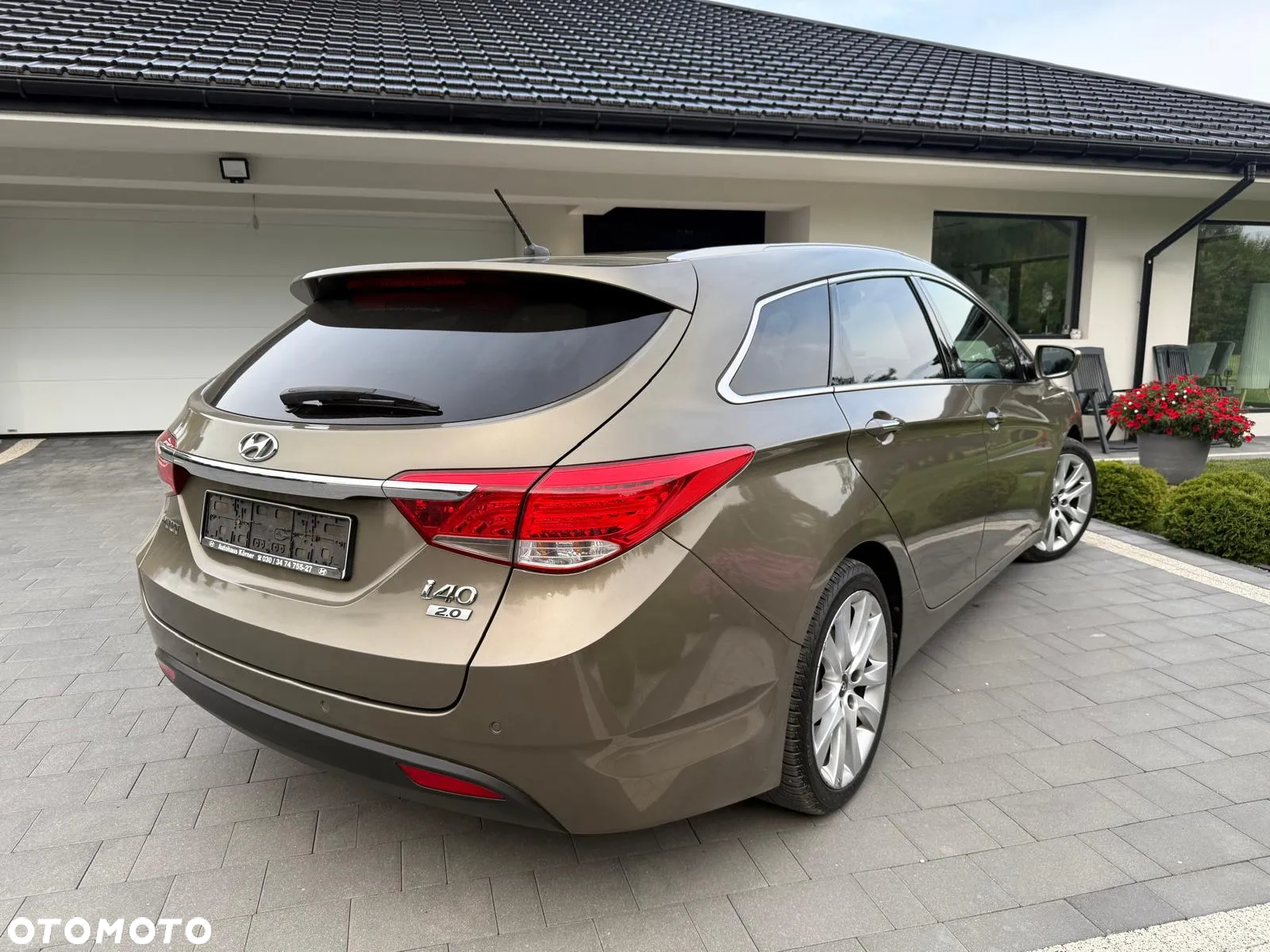 Hyundai i40 2.0 GDI Premium - 9