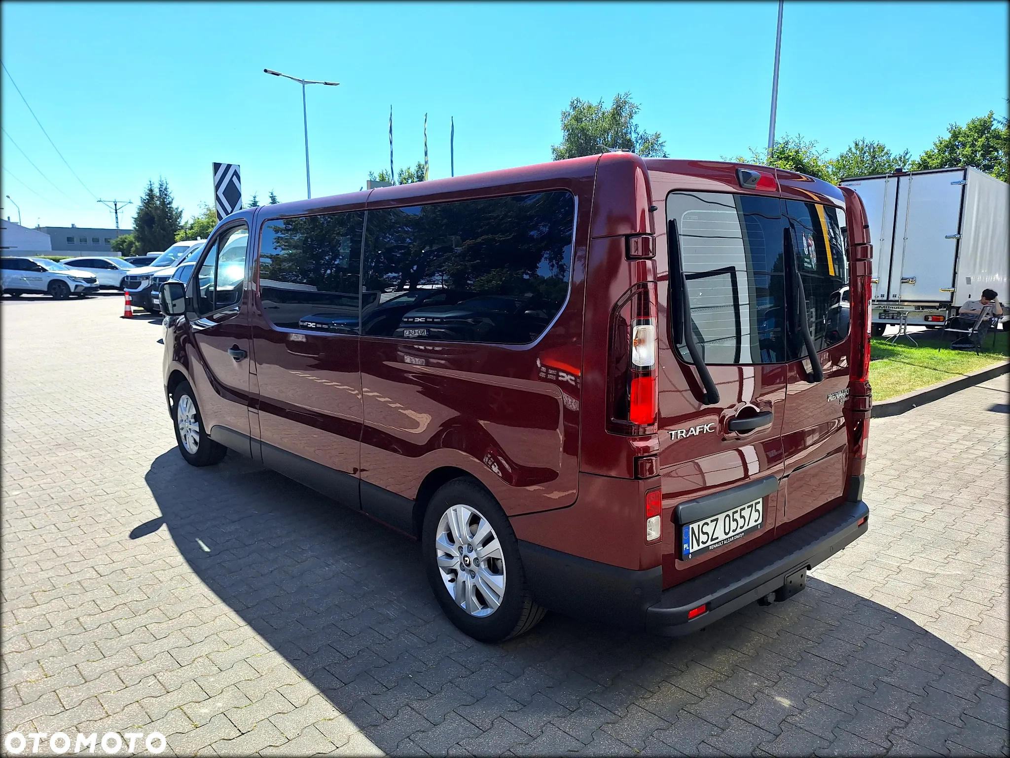 Renault Trafic Kombi 2.0 Blue dCi L2 Equilibre EDC - 4