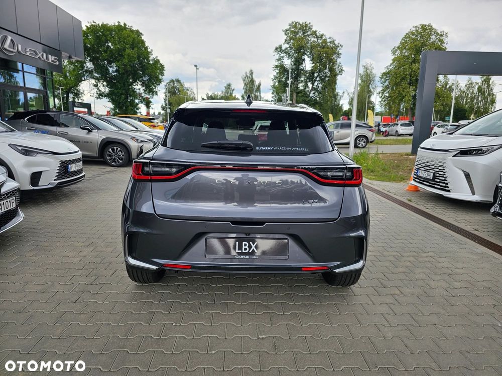 Lexus LBX 1.5 Hybrid Elegant - 3