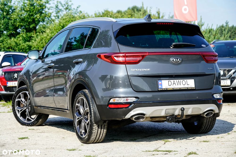 Kia Sportage 1.6 T-GDI 2WD SPIRIT - 14