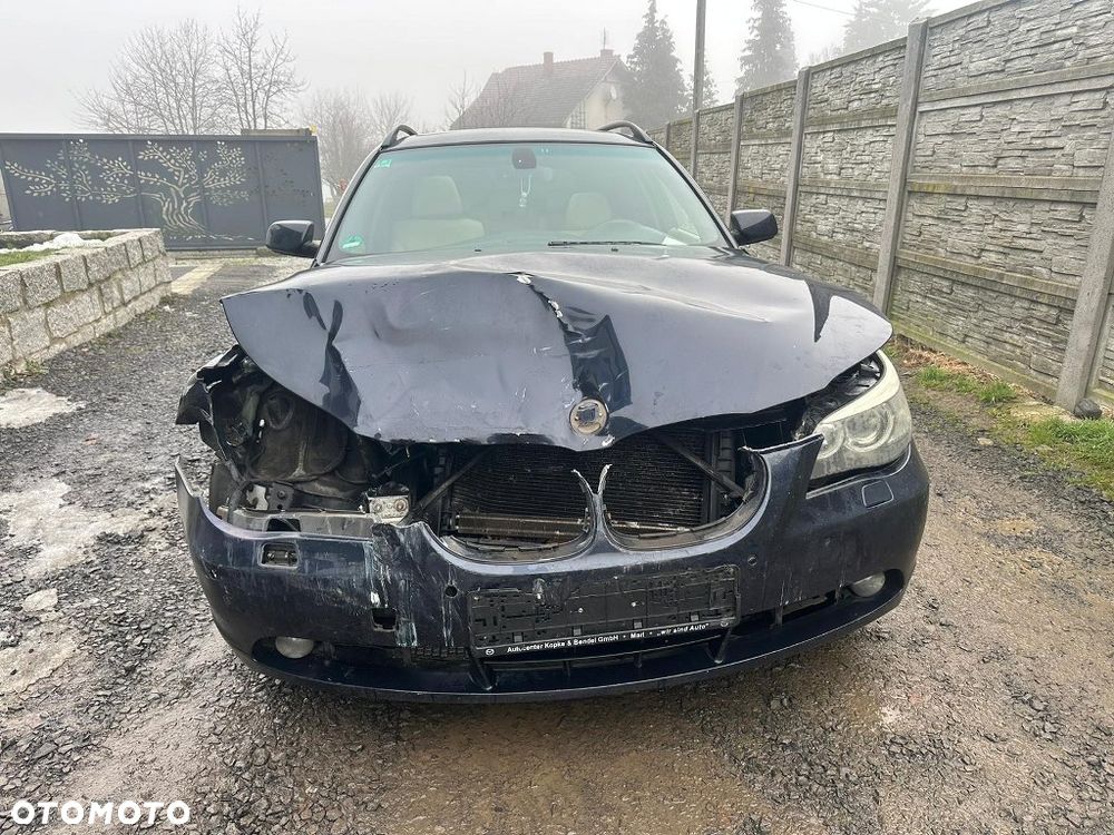 BMW Seria 5 520d Edition Fleet - 6