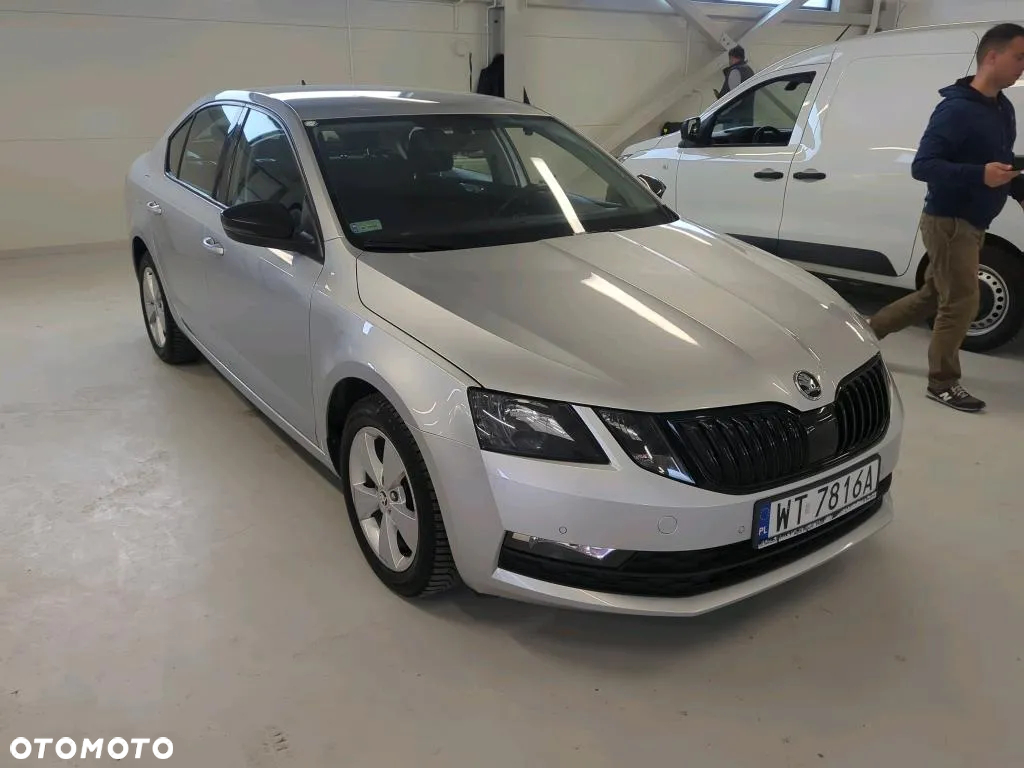 Skoda Octavia 1.5 TSI ACT Ambition - 2