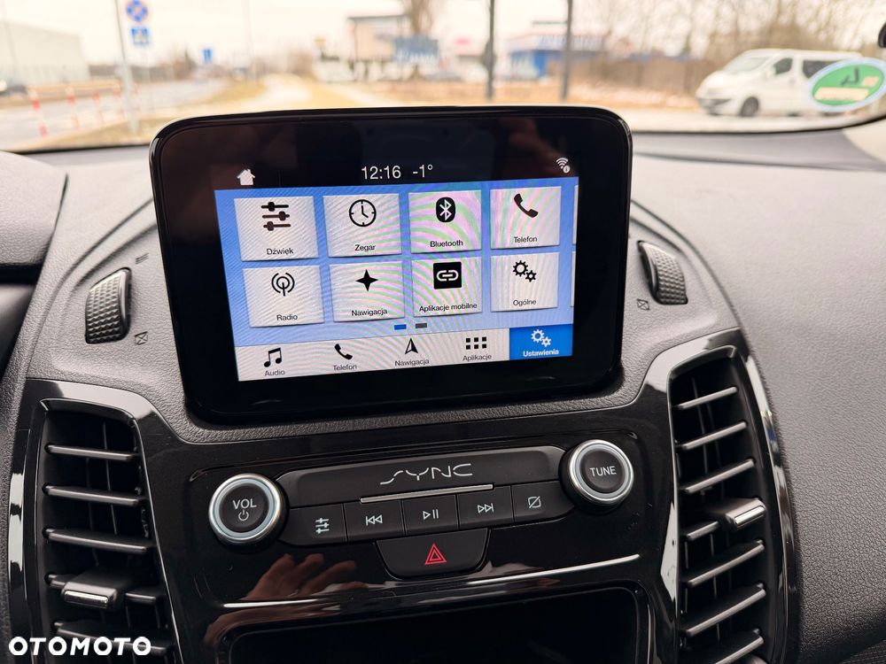 Ford Tourneo Connect Grand 1.5 EcoBlue Start/Stop Titanium - 33