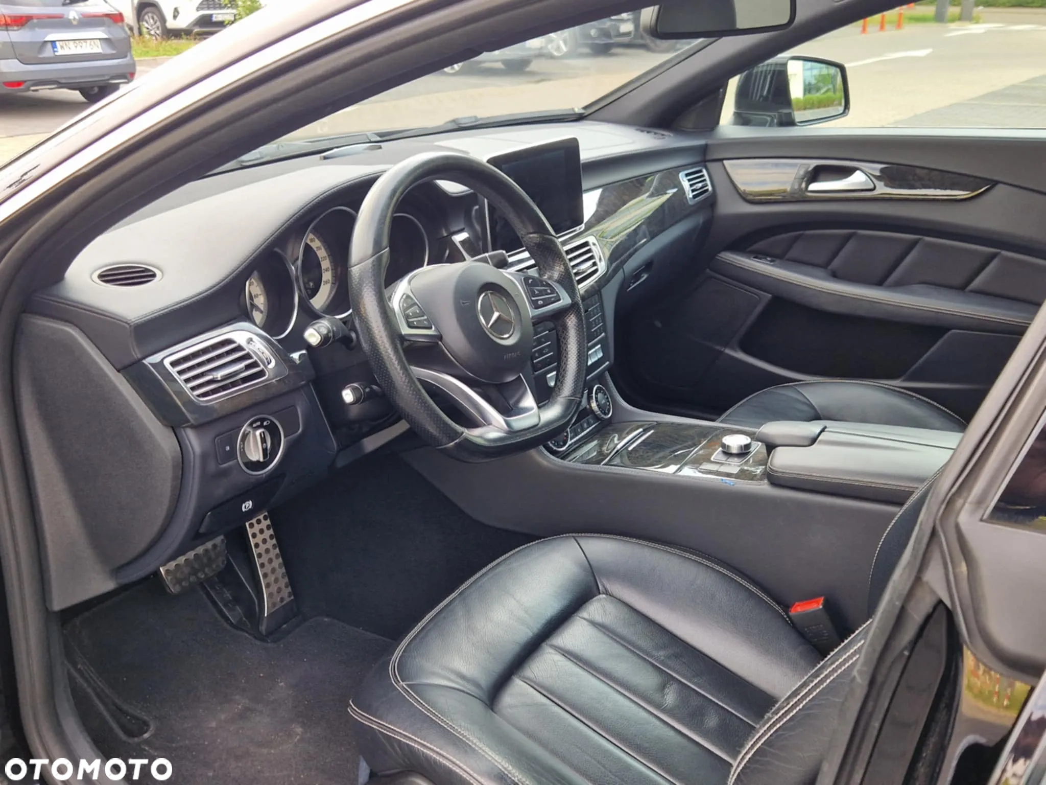 Mercedes-Benz CLS 350 d 9G-TRONIC Final Edition - 15