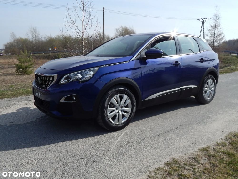 Peugeot 3008 1.2 PureTech Allure S&S - 2