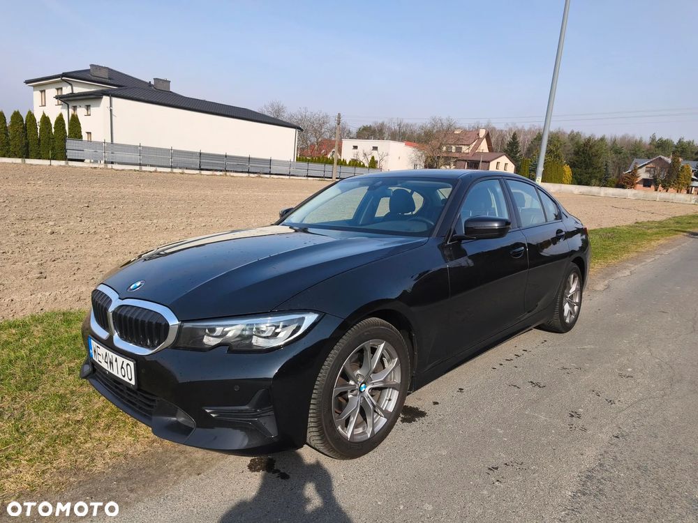 BMW Seria 3 - 4