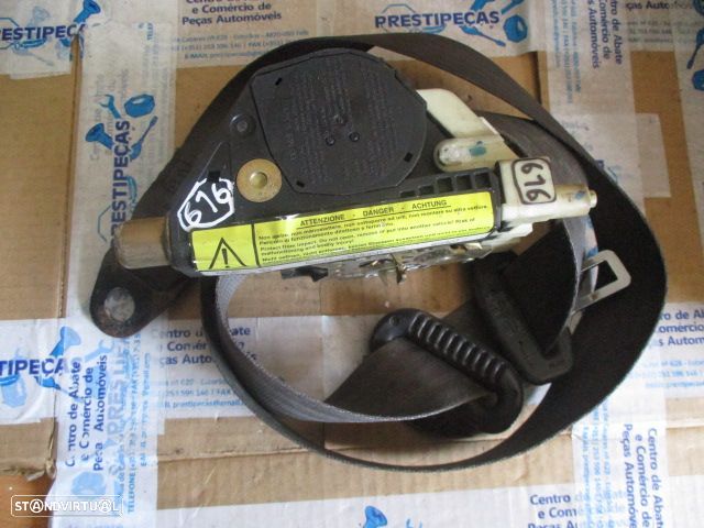 Pre-Tensor 33006712E FIAT PUNTO 2001 FD - 3