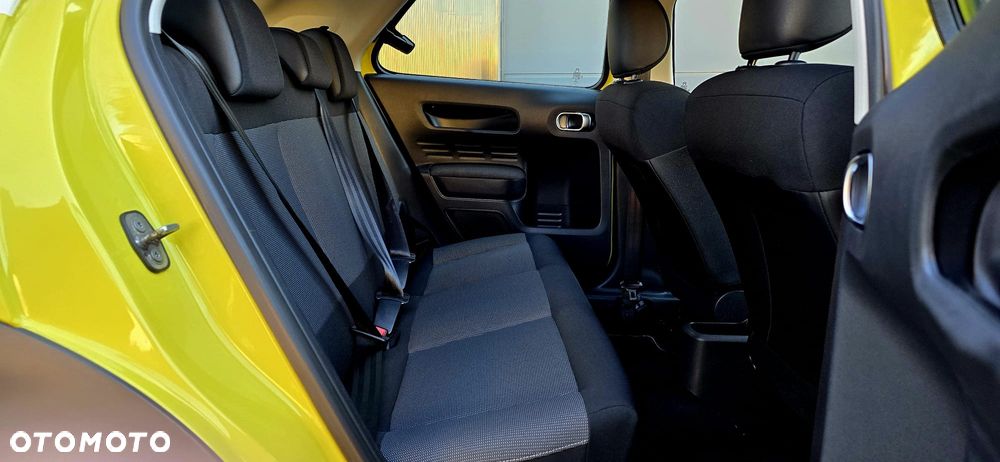 Citroën C4 Cactus PureTech 82 Feel Edition - 17