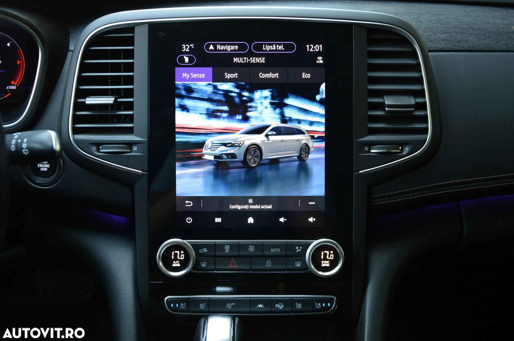 Renault Talisman Grandtour BLUE dCi 160 EDC INITIALE PARIS - 18