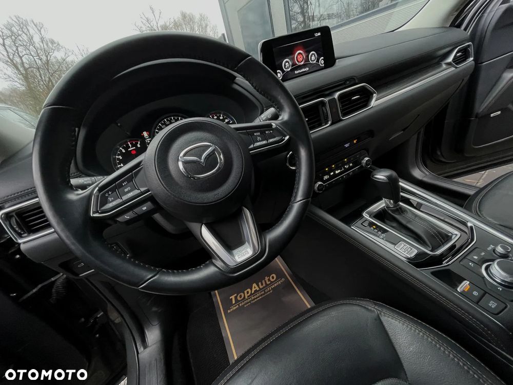 Mazda CX-5 2.0 Exclusive-Line 2WD - 28