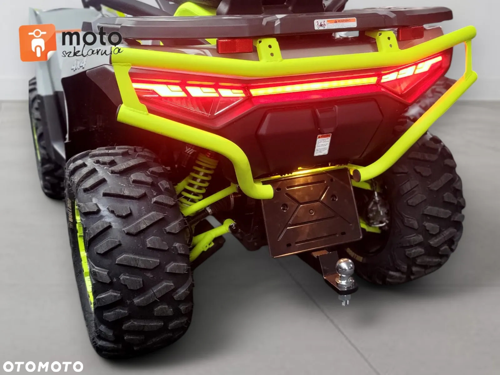 Linhai ATV - 11