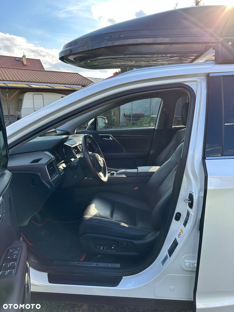 Lexus RX 450h Elegance - 21