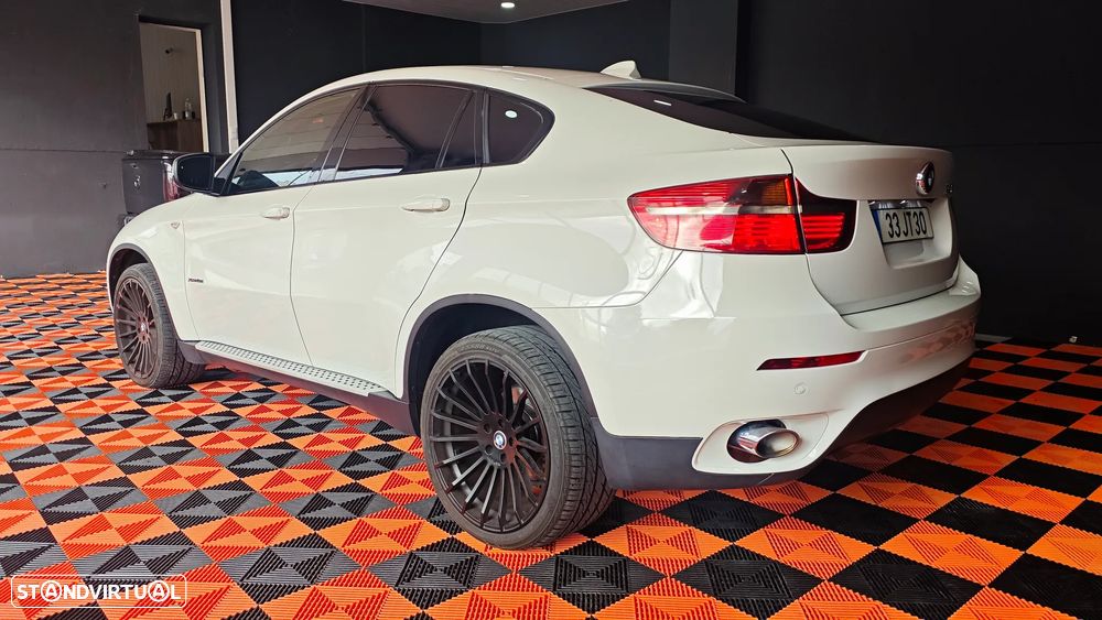BMW X6 40 d xDrive - 10