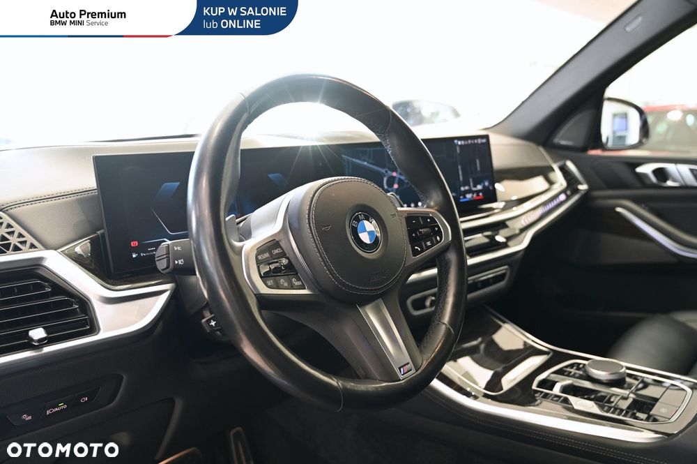 BMW X5 xDrive40d mHEV - 10