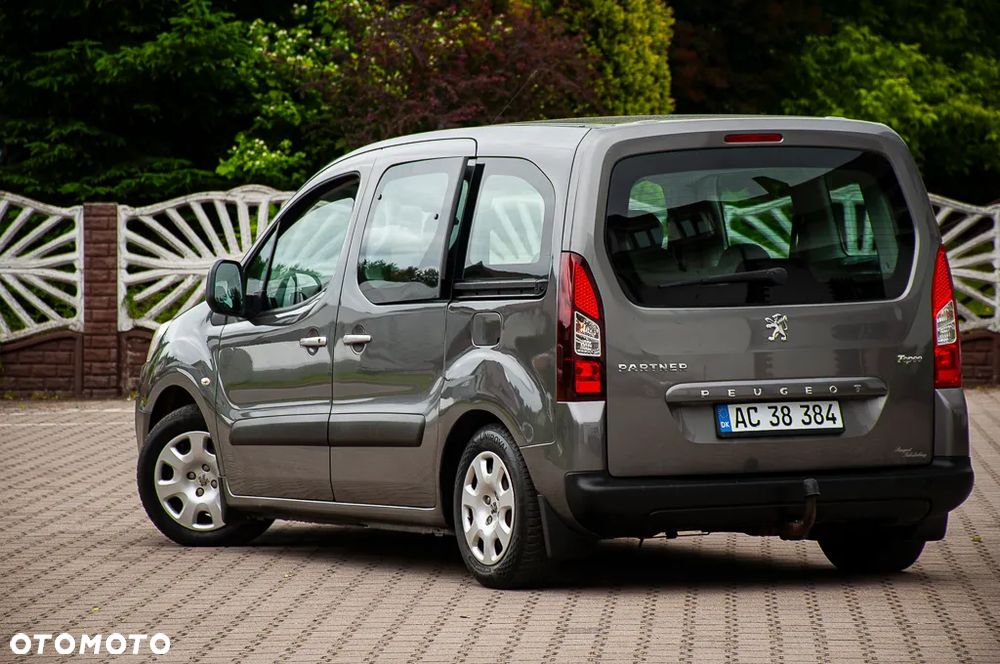 Peugeot Partner HDi FAP 110 Premium - 19