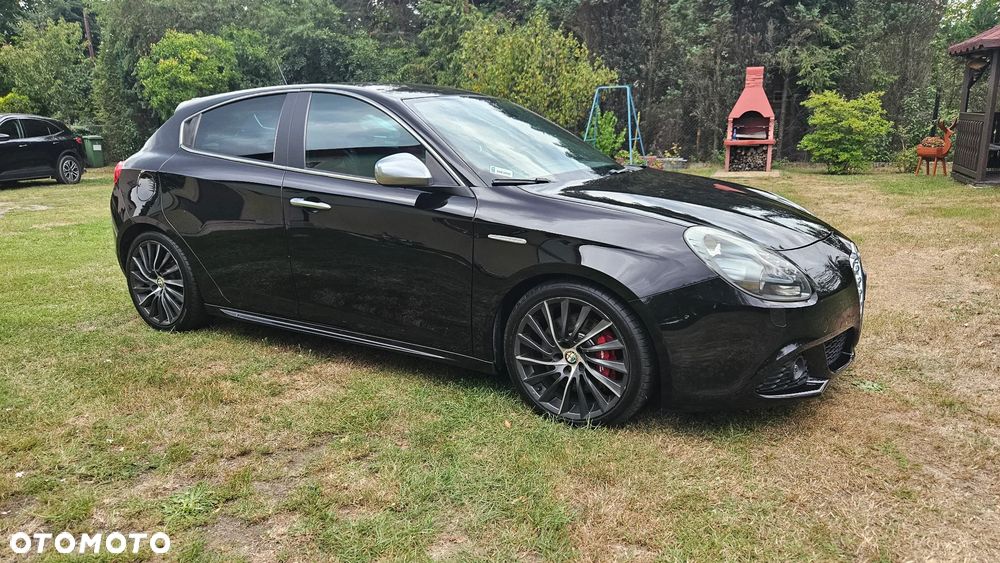 Alfa Romeo Giulietta 1.4 TB MultiAir Distinctive - 3