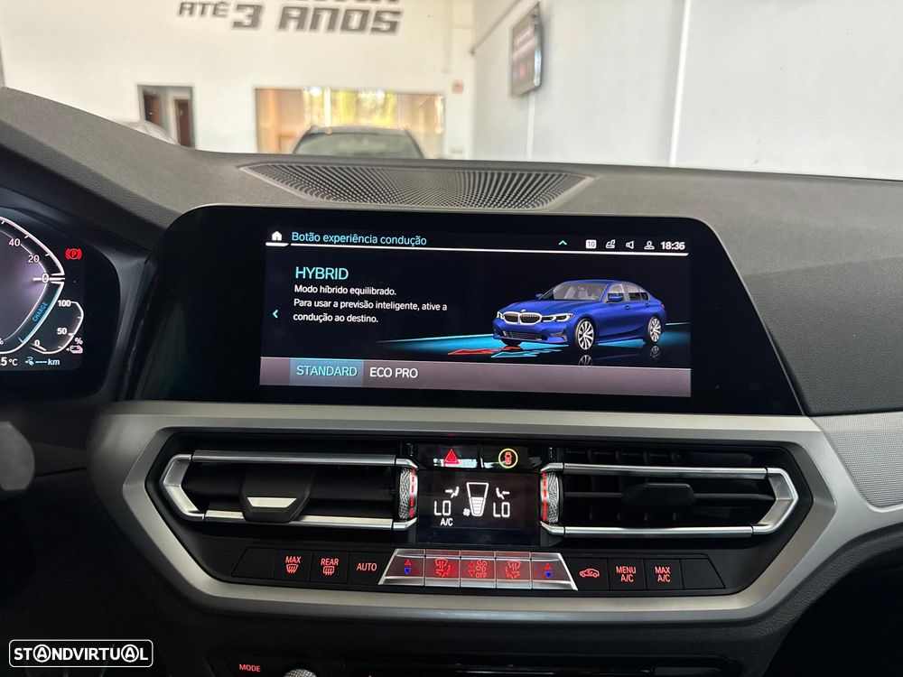 BMW 330 e Pack M Auto - 30