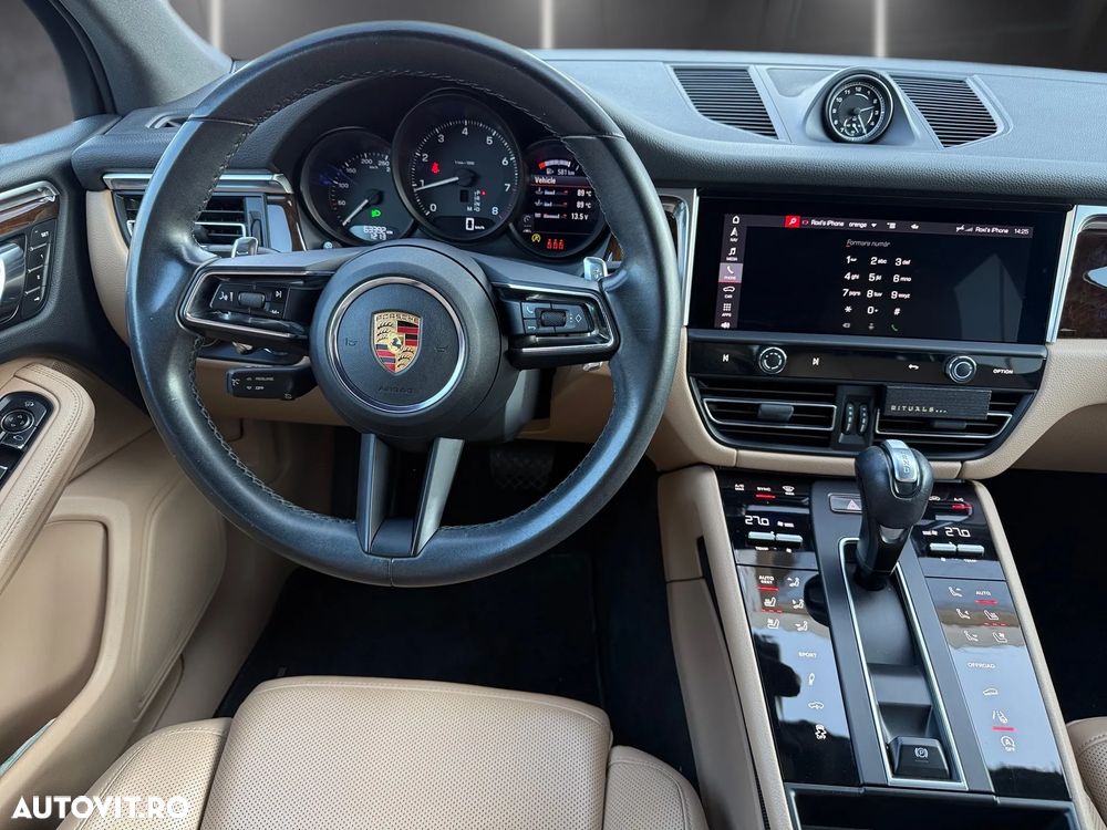 Porsche Macan - 14