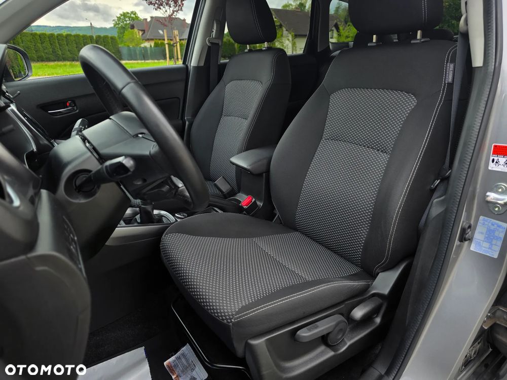 Suzuki Vitara 1.4 Boosterjet Premium 4WD - 15
