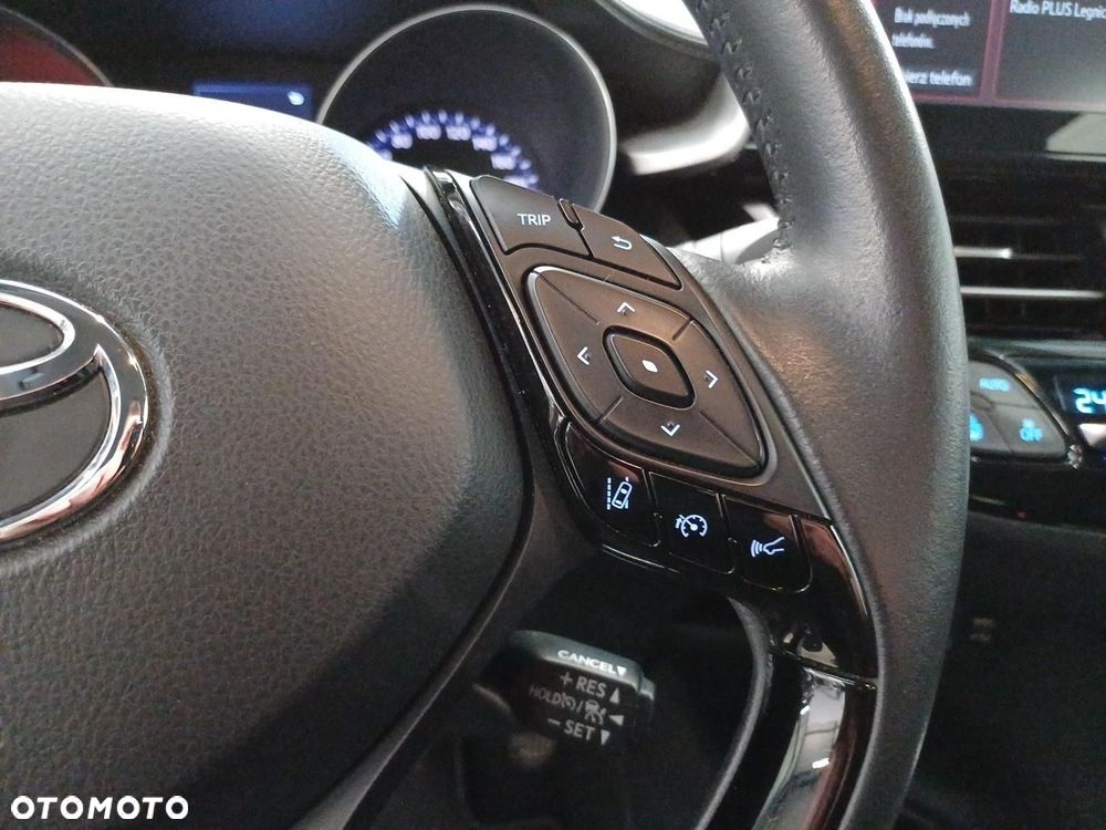 Toyota C-HR 1.8 Hybrid GPF Comfort - 18